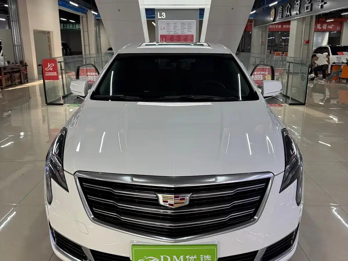 2018 Cadillac XTS 28T Technology Edition — миниатюра 2