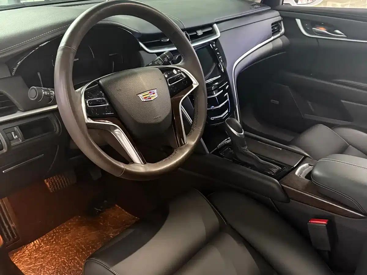 2018 Cadillac XTS 28T Technology Edition — миниатюра 4