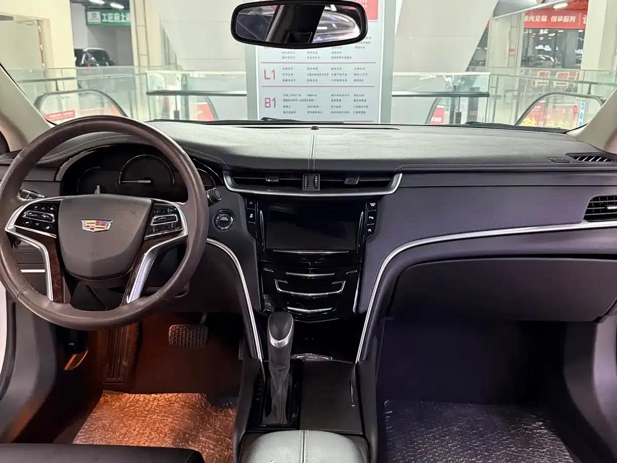 2018 Cadillac XTS 28T Technology Edition — миниатюра 5