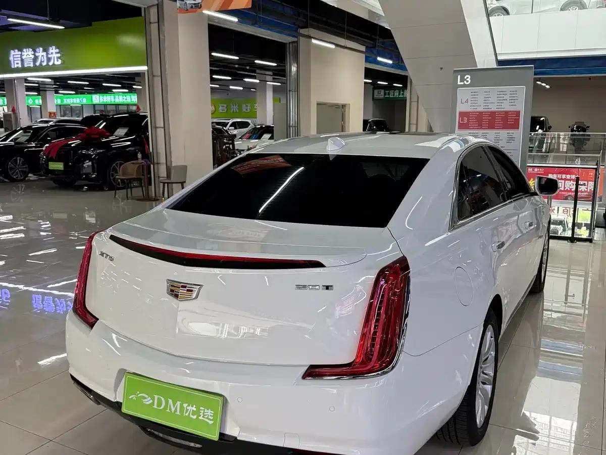 2018 Cadillac XTS 28T Technology Edition — миниатюра 9