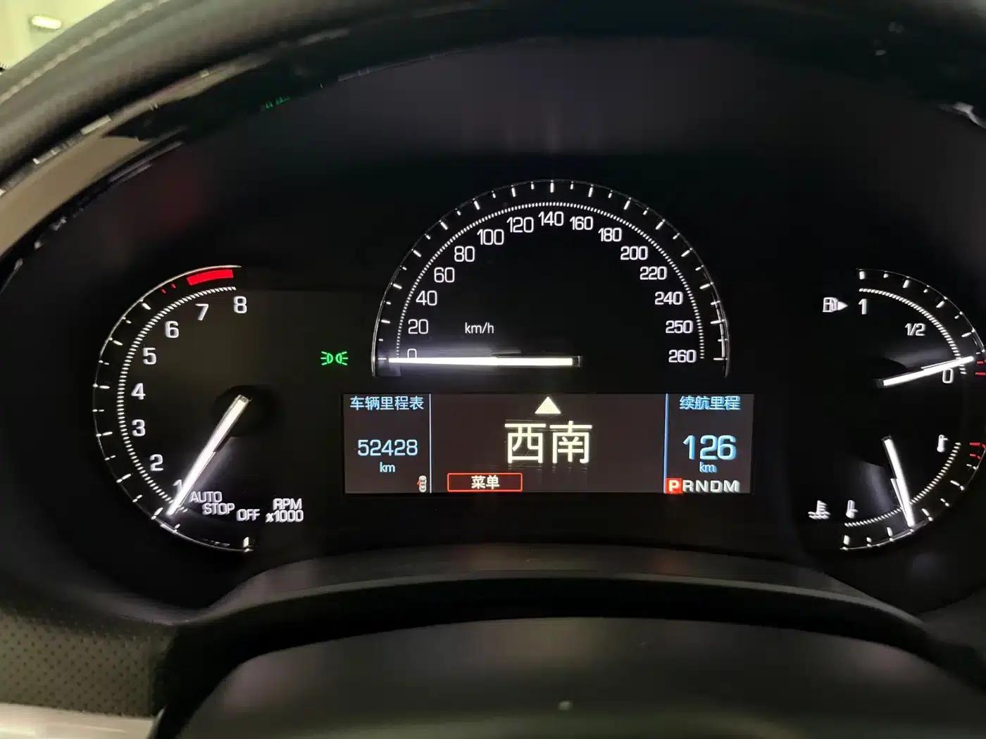 2018 Cadillac XTS 28T Technology Edition — миниатюра 10