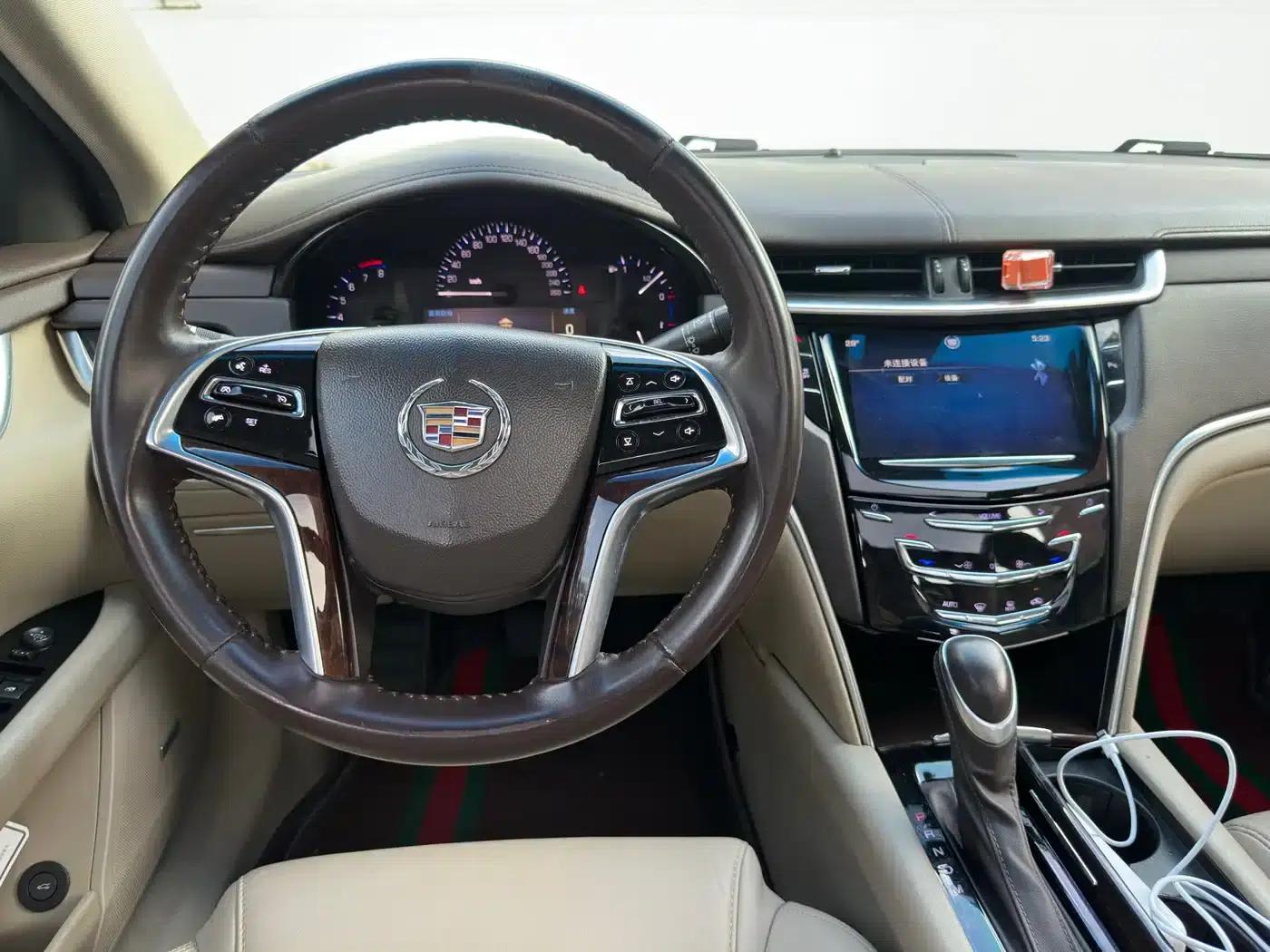 2013 Cadillac XTS 28T Comfort — миниатюра 11