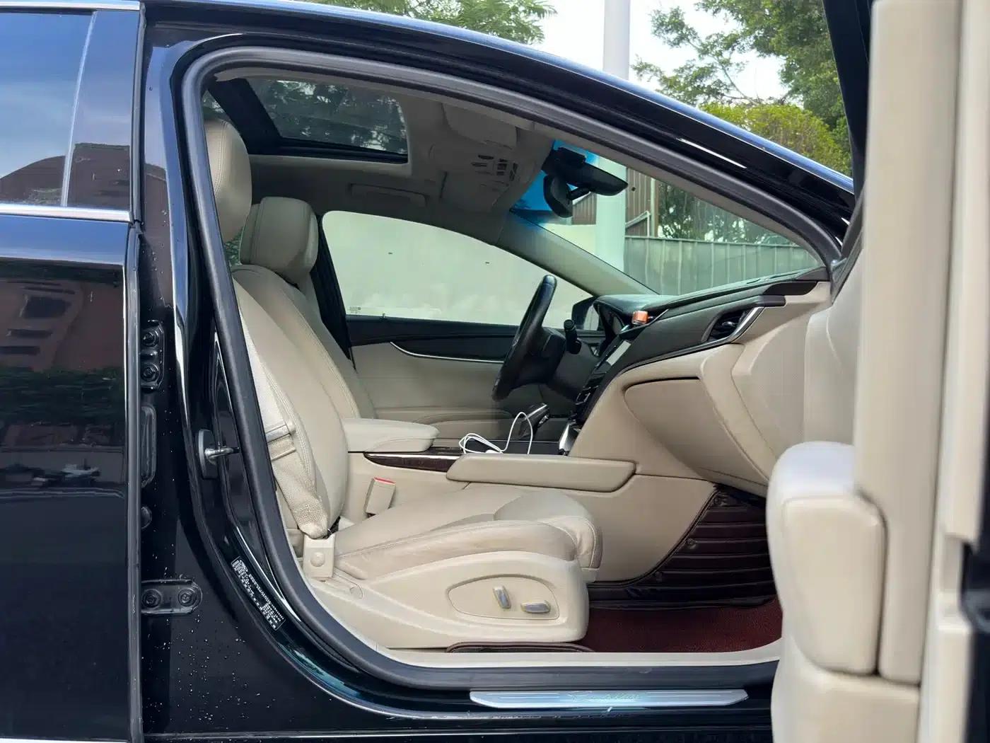2013 Cadillac XTS 28T Comfort — миниатюра 12