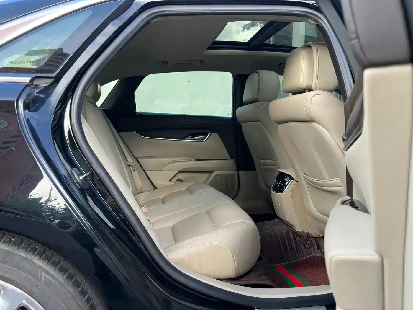2013 Cadillac XTS 28T Comfort — миниатюра 13