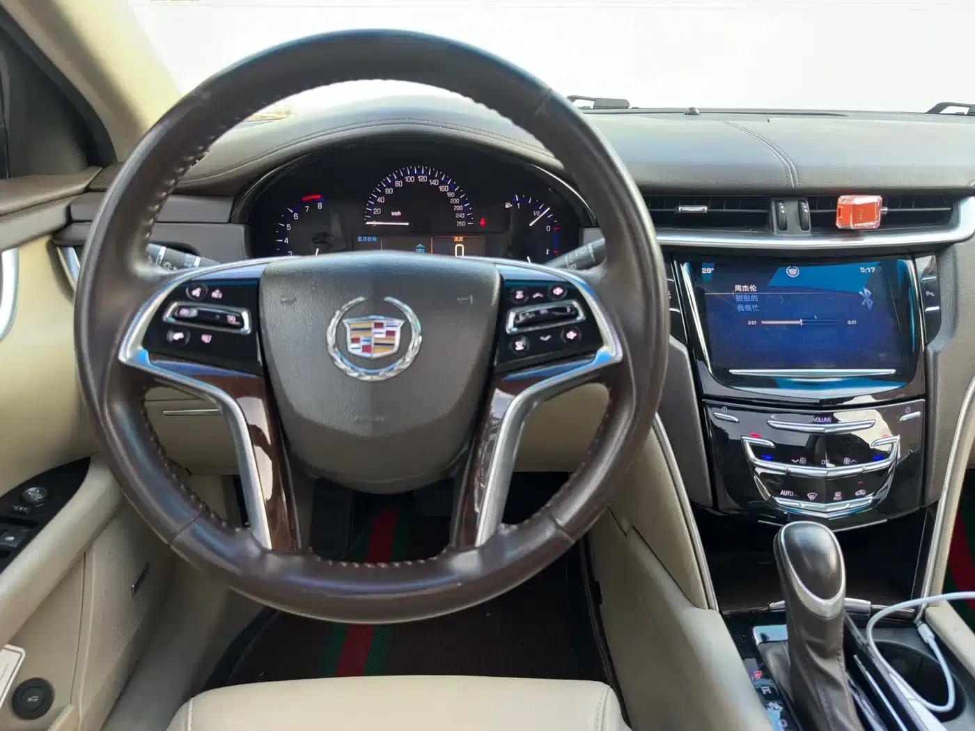 2013 Cadillac XTS 28T Comfort — миниатюра 14