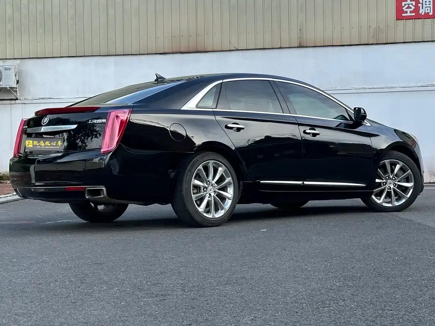 2013 Cadillac XTS 28T Comfort — миниатюра 4