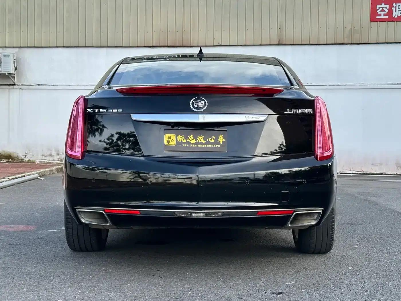 2013 Cadillac XTS 28T Comfort — миниатюра 5