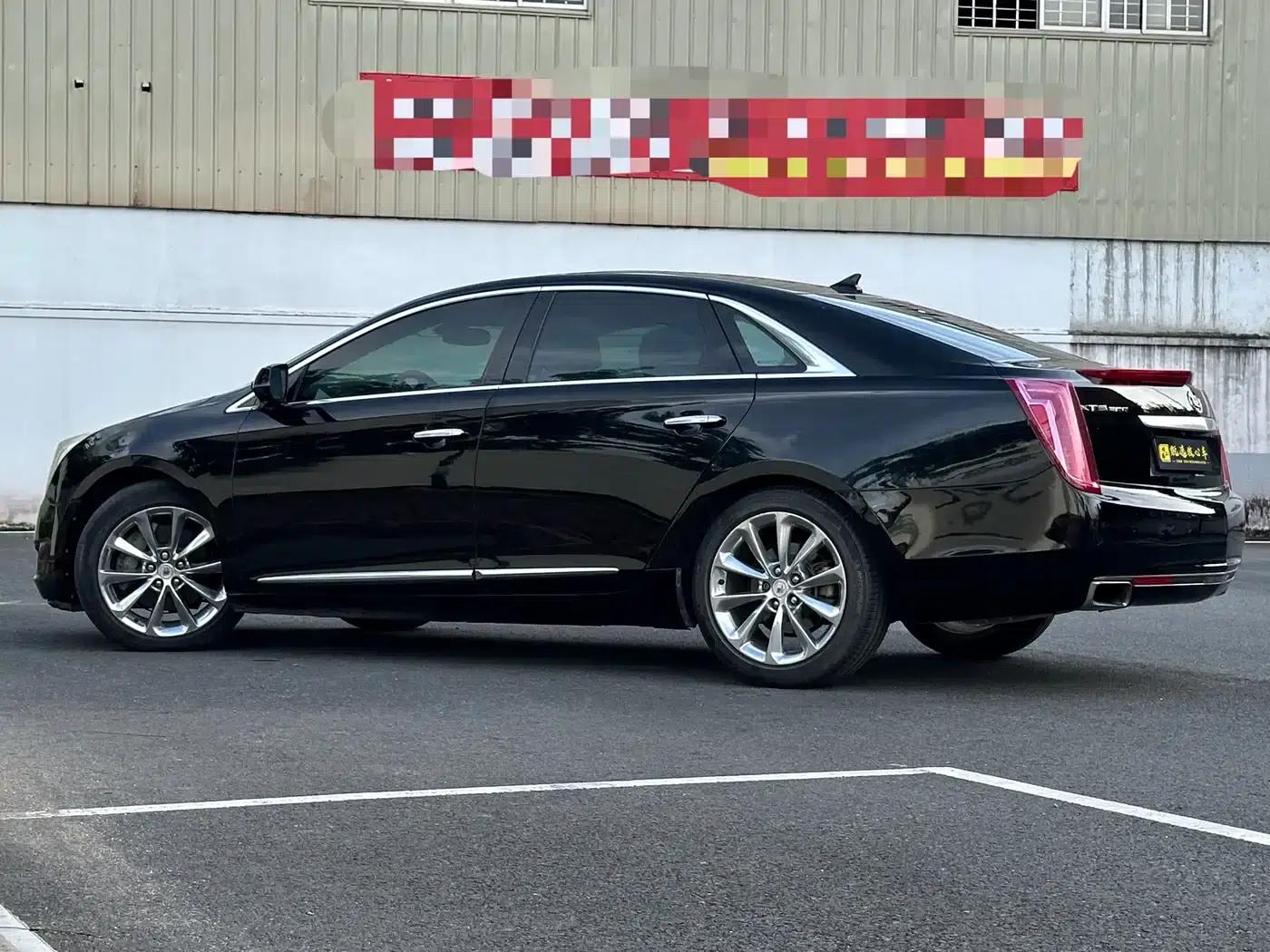 2013 Cadillac XTS 28T Comfort — миниатюра 6