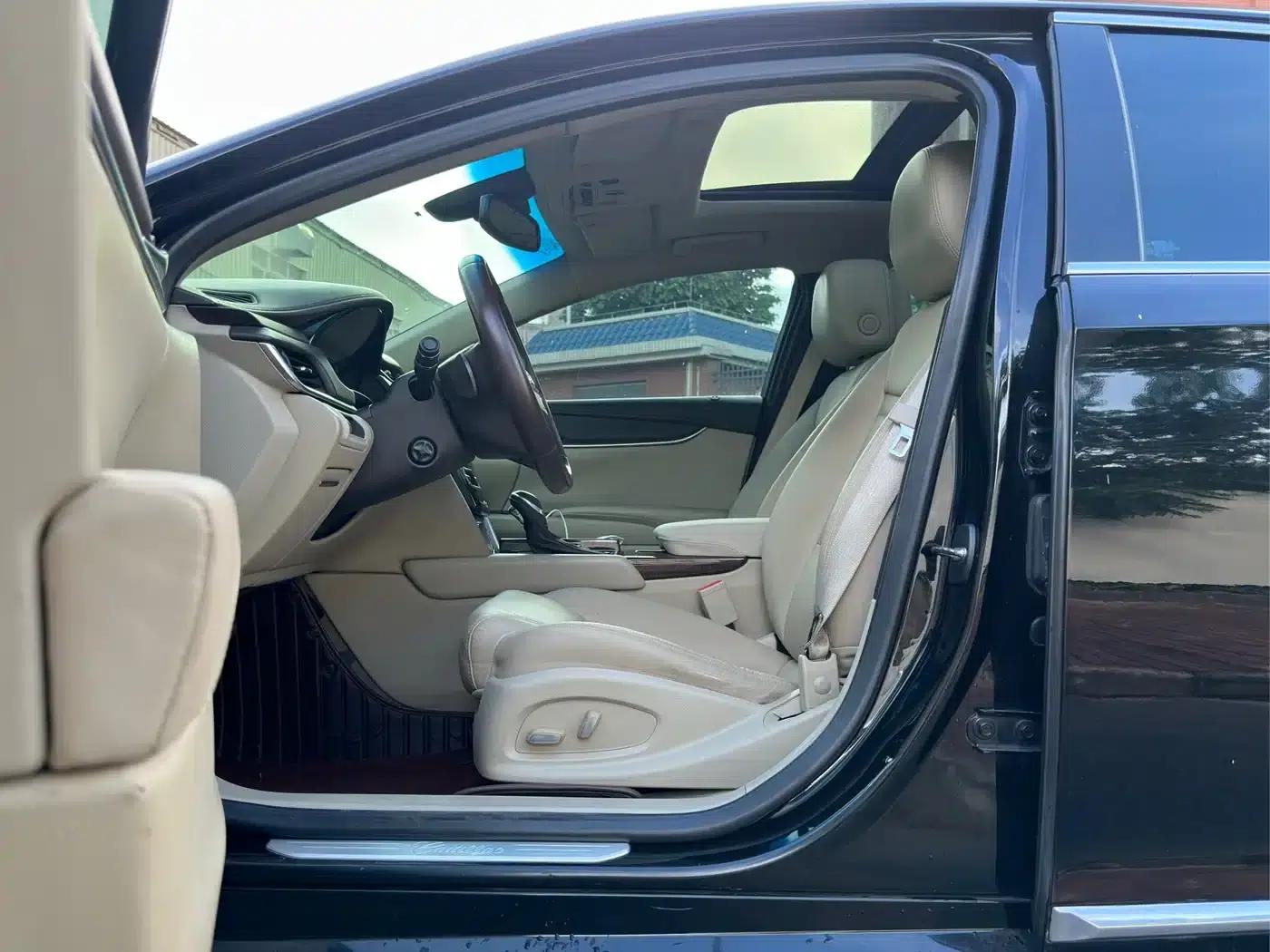 2013 Cadillac XTS 28T Comfort — миниатюра 8
