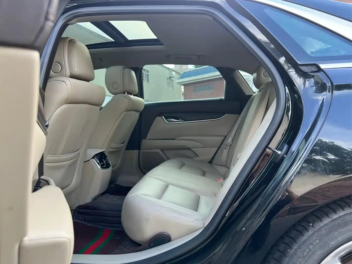 2013 Cadillac XTS 28T Comfort — миниатюра 9
