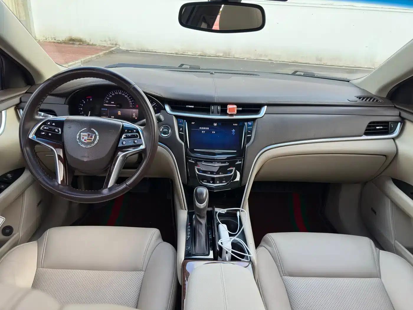 2013 Cadillac XTS 28T Comfort — миниатюра 10
