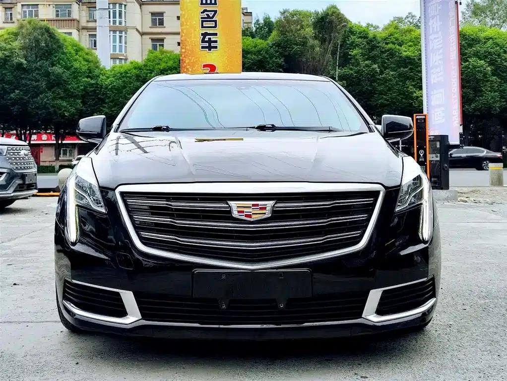 2018 Cadillac XTS 28T Technology Edition — миниатюра 2