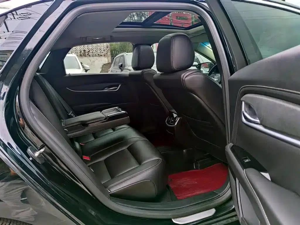 2018 Cadillac XTS 28T Technology Edition — миниатюра 11