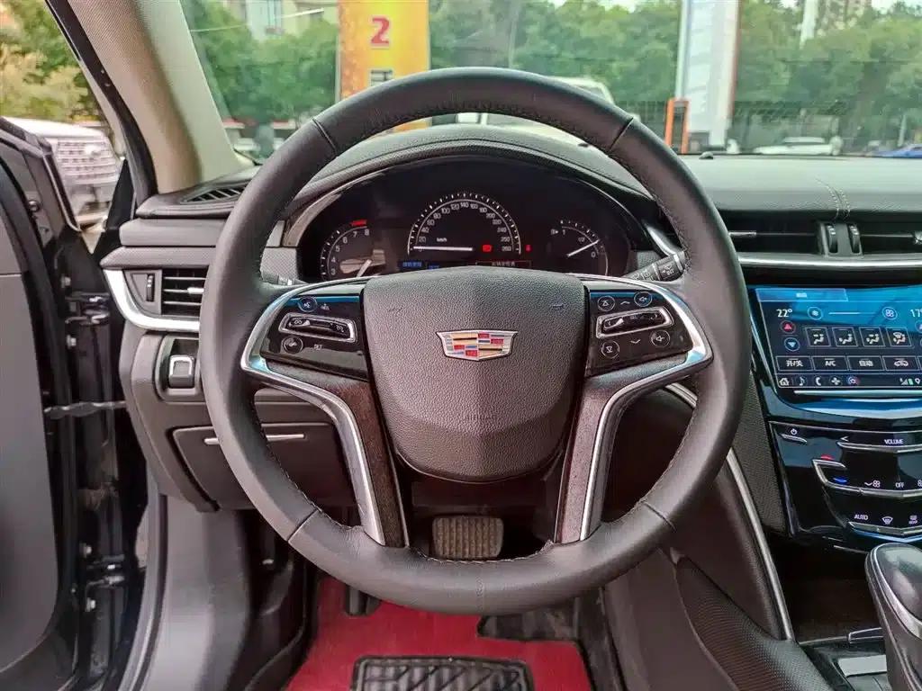 2018 Cadillac XTS 28T Technology Edition — миниатюра 12