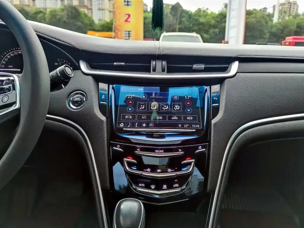 2018 Cadillac XTS 28T Technology Edition — миниатюра 13