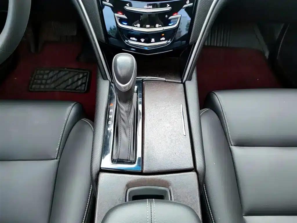 2018 Cadillac XTS 28T Technology Edition — миниатюра 14