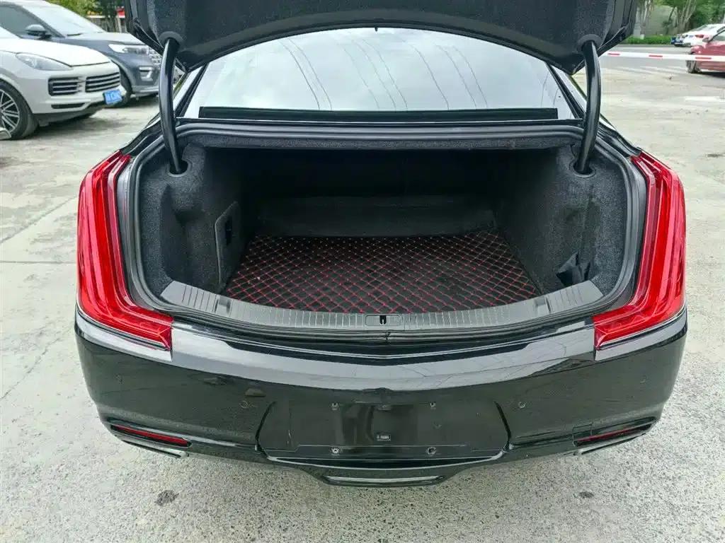 2018 Cadillac XTS 28T Technology Edition — миниатюра 17