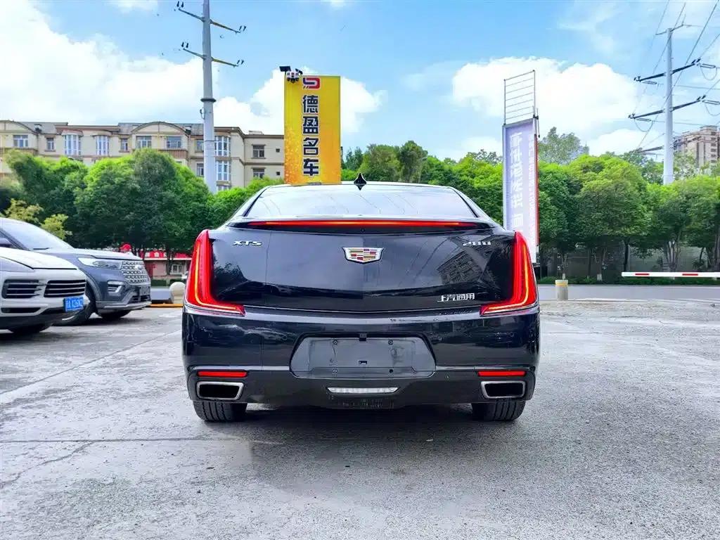 2018 Cadillac XTS 28T Technology Edition — миниатюра 5