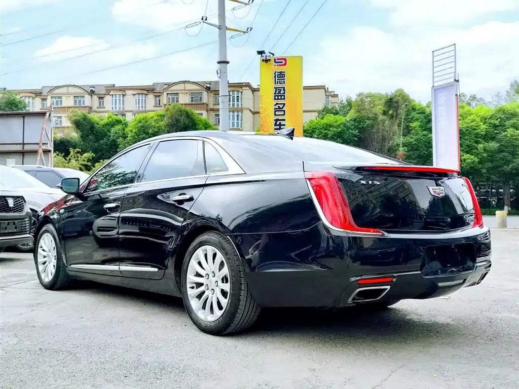 2018 Cadillac XTS 28T Technology Edition — миниатюра 6