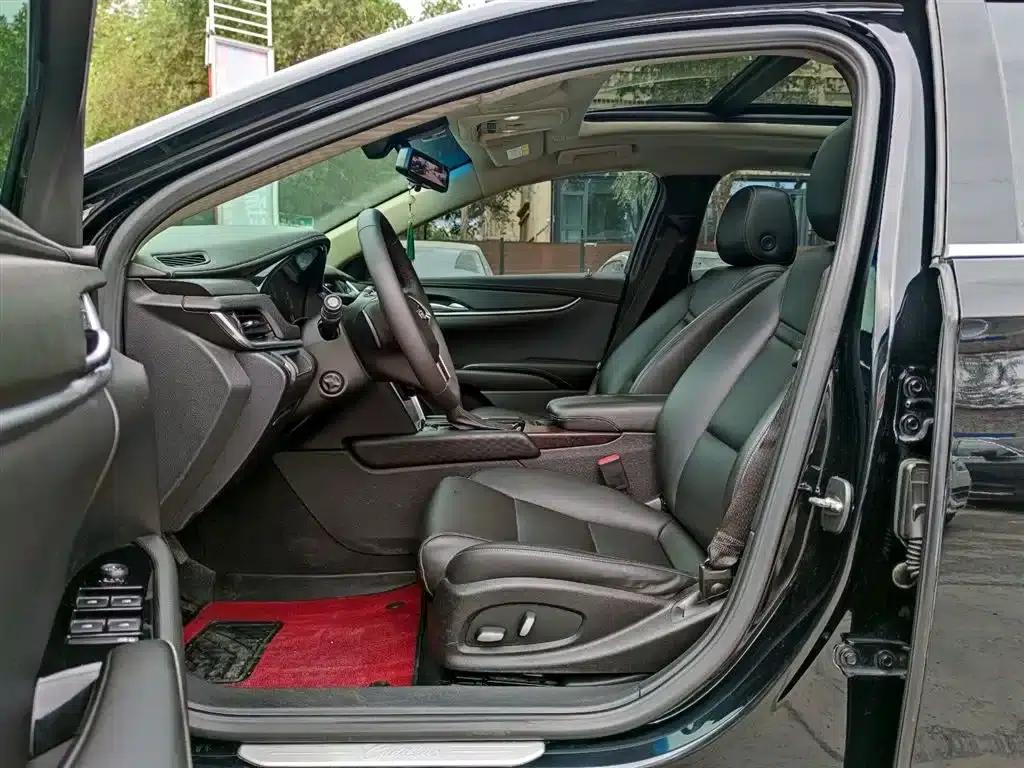2018 Cadillac XTS 28T Technology Edition — миниатюра 7