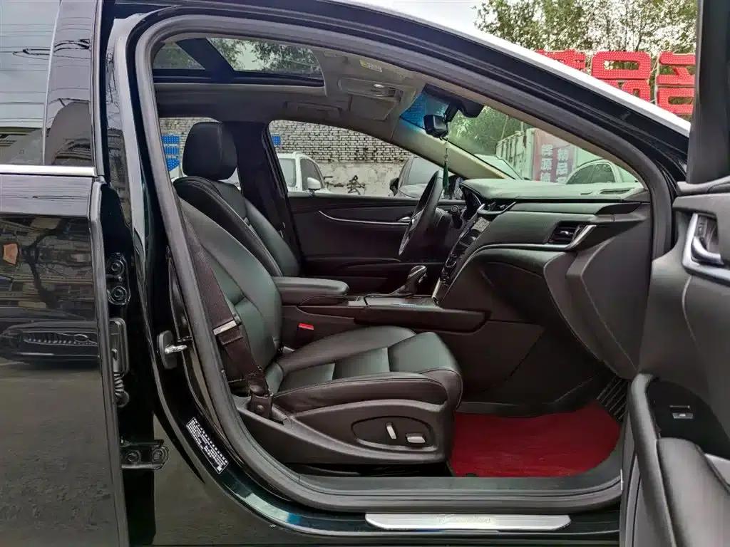 2018 Cadillac XTS 28T Technology Edition — миниатюра 8