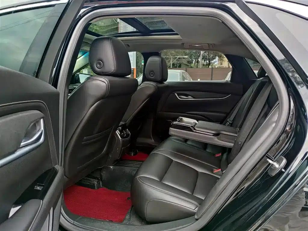 2018 Cadillac XTS 28T Technology Edition — миниатюра 10
