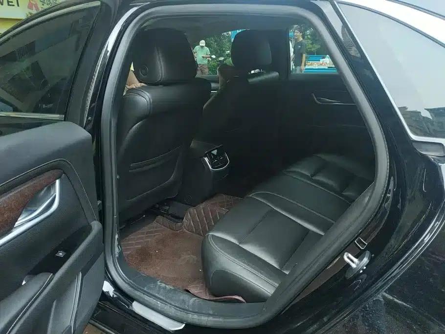 2018 Cadillac XTS 28T Elite — миниатюра 11