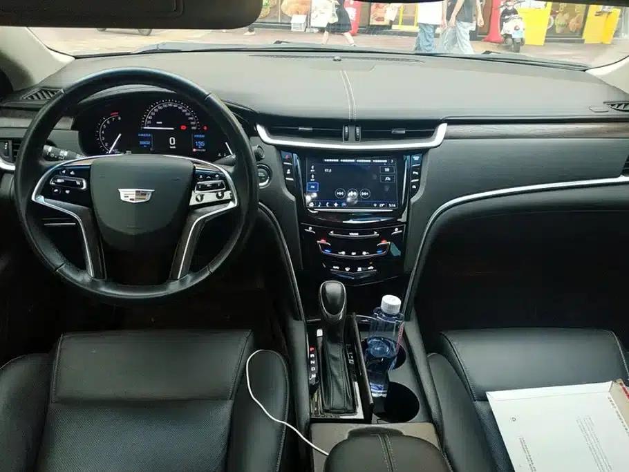 2018 Cadillac XTS 28T Elite — миниатюра 12