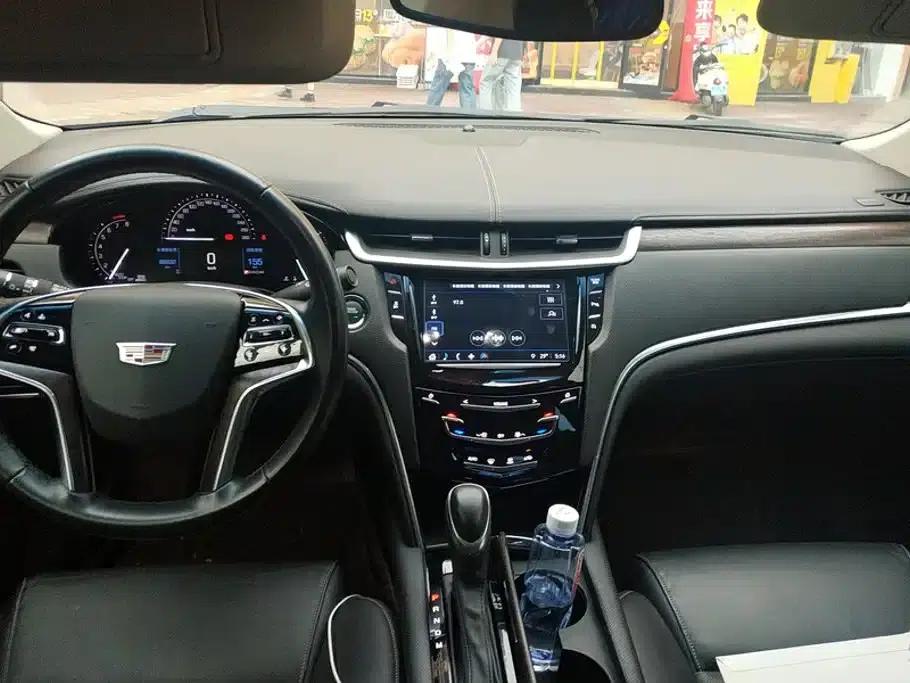 2018 Cadillac XTS 28T Elite — миниатюра 13