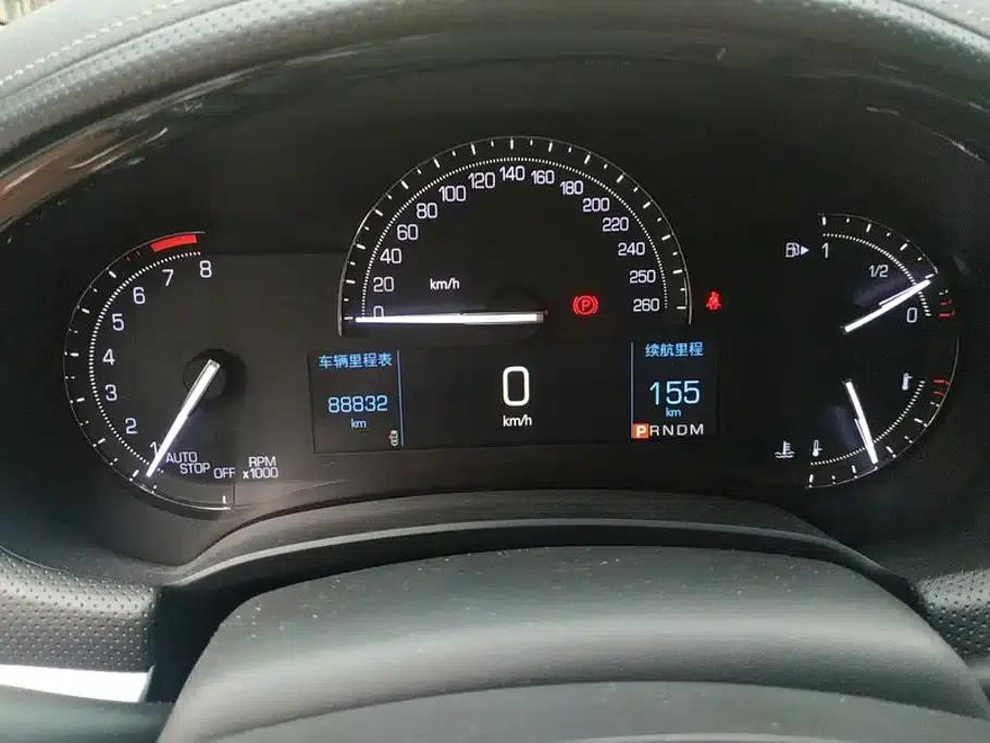 2018 Cadillac XTS 28T Elite — миниатюра 14