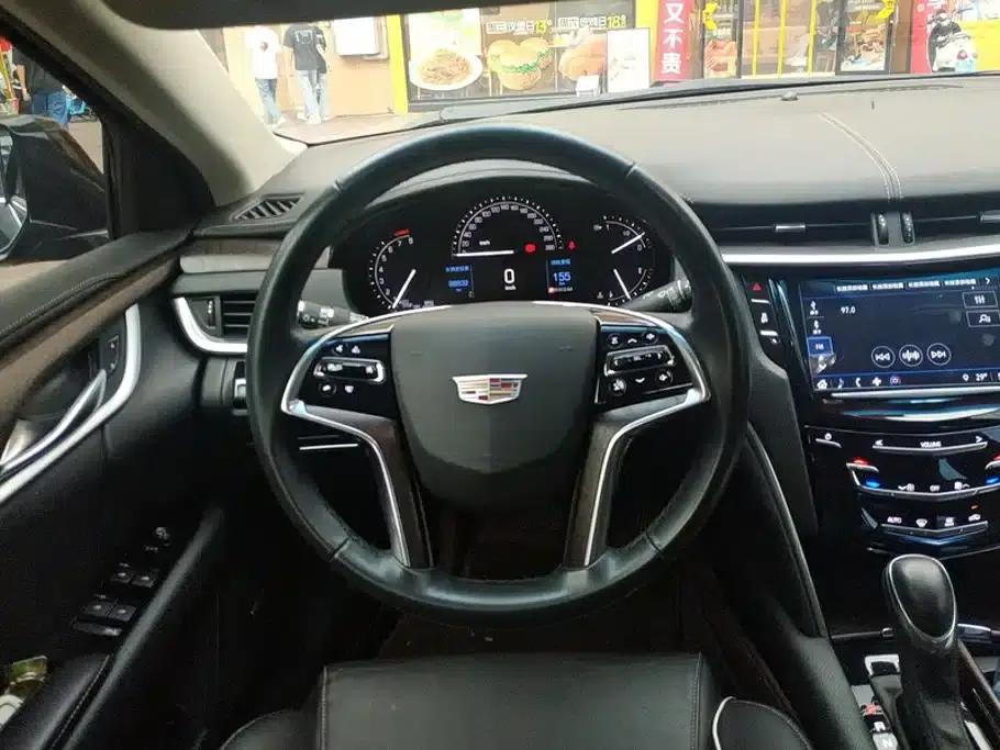 2018 Cadillac XTS 28T Elite — миниатюра 15