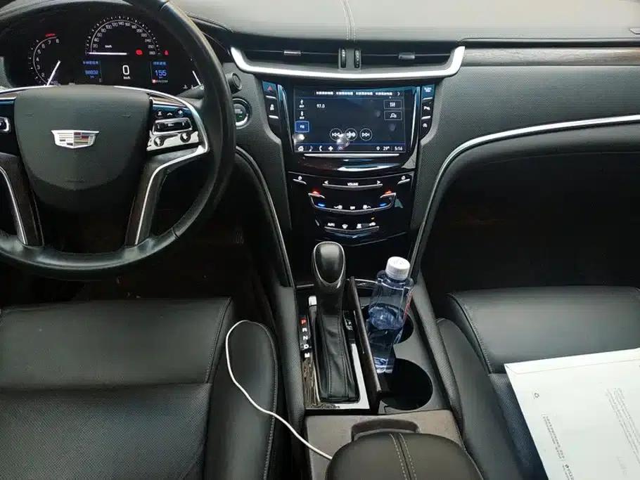 2018 Cadillac XTS 28T Elite — миниатюра 16
