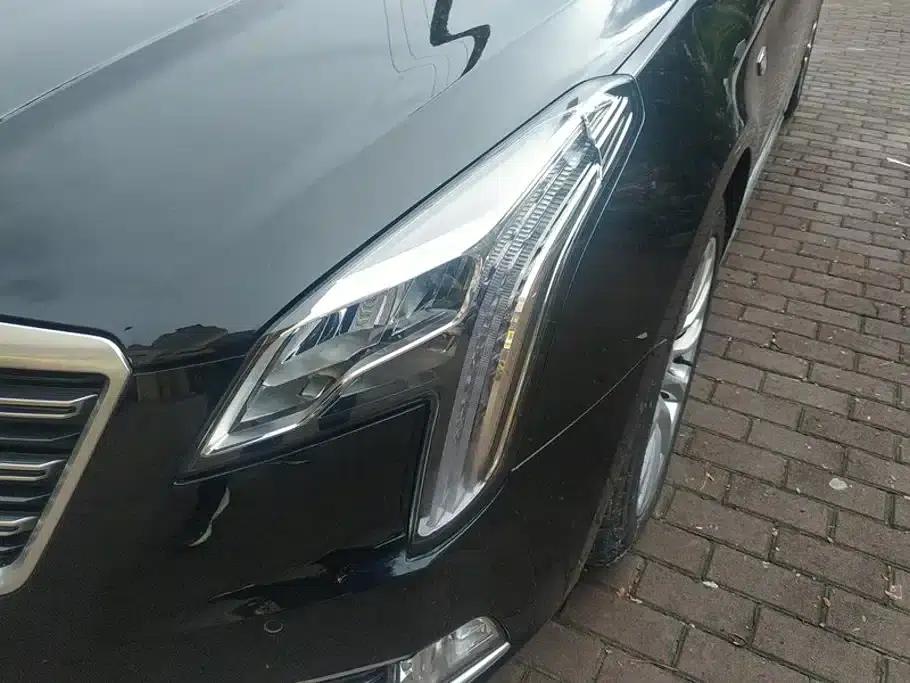 2018 Cadillac XTS 28T Elite — миниатюра 5