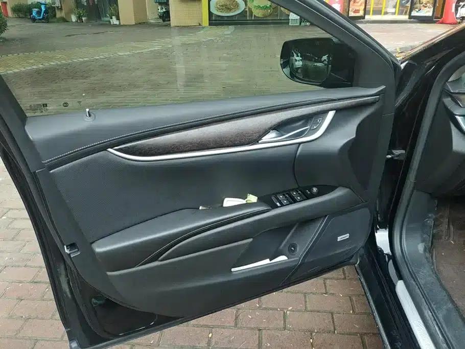 2018 Cadillac XTS 28T Elite — миниатюра 7
