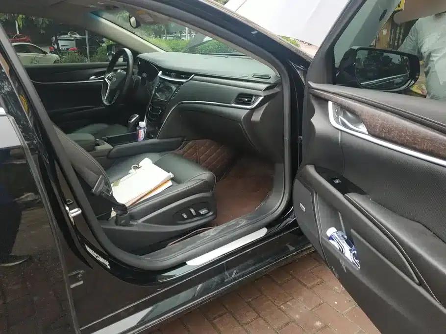 2018 Cadillac XTS 28T Elite — миниатюра 8
