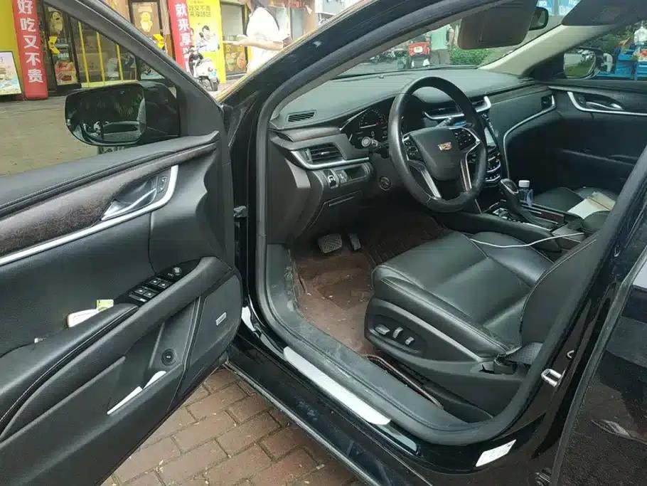 2018 Cadillac XTS 28T Elite — миниатюра 9