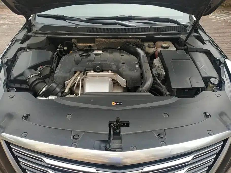 2018 Cadillac XTS 28T Elite — миниатюра 10