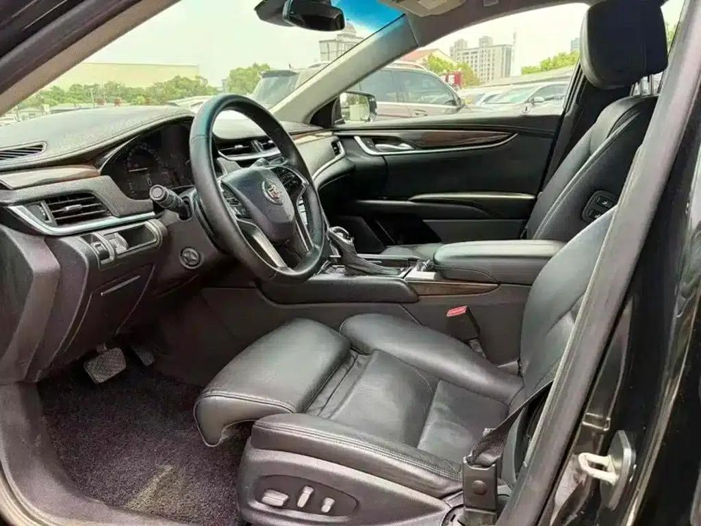 2013 Cadillac XTS 28T Luxury — миниатюра 4