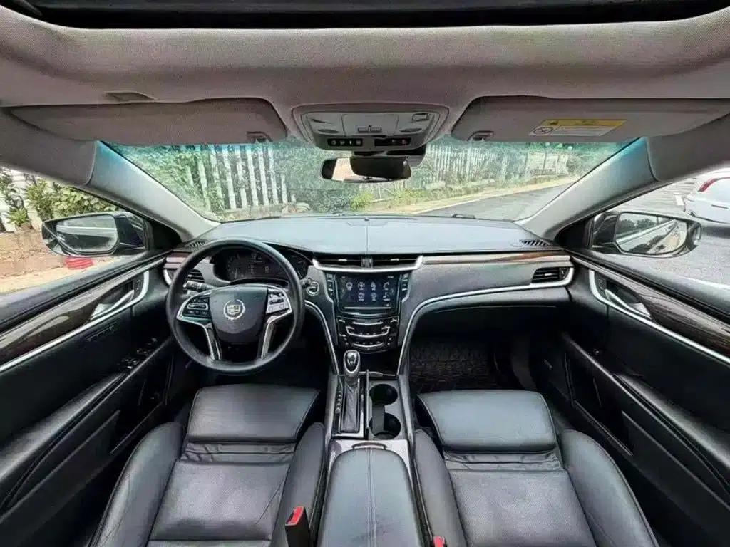 2013 Cadillac XTS 28T Luxury — миниатюра 5