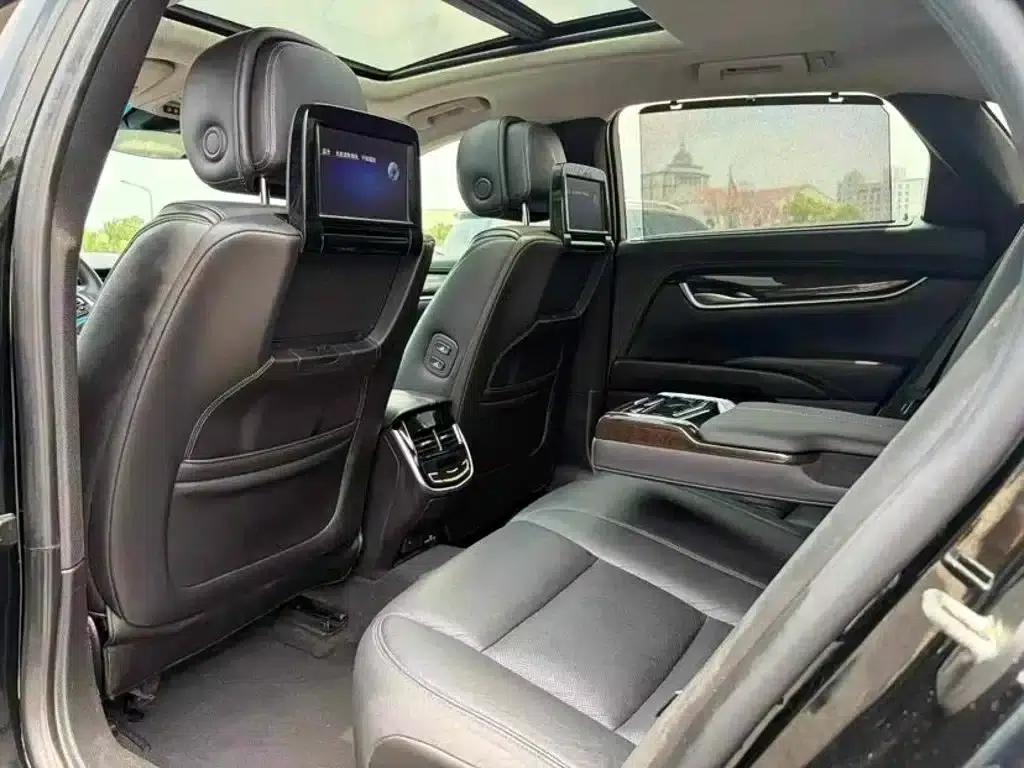 2013 Cadillac XTS 28T Luxury — миниатюра 6