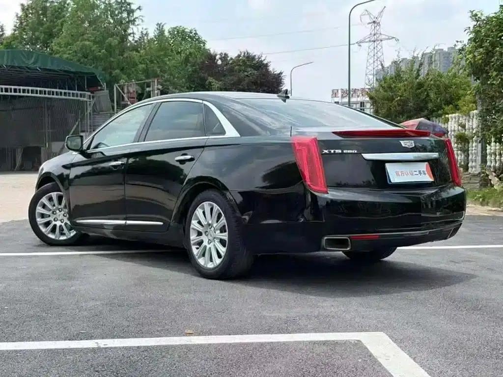 2013 Cadillac XTS 28T Luxury — миниатюра 7