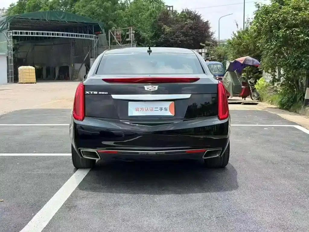 2013 Cadillac XTS 28T Luxury — миниатюра 8