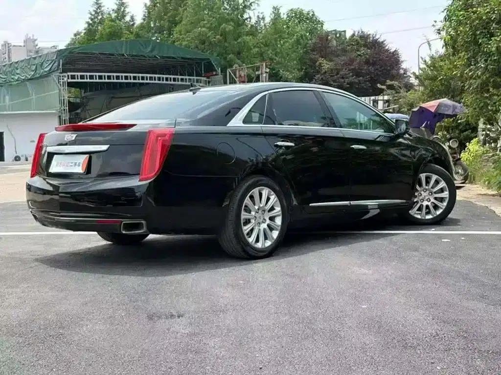 2013 Cadillac XTS 28T Luxury — миниатюра 9