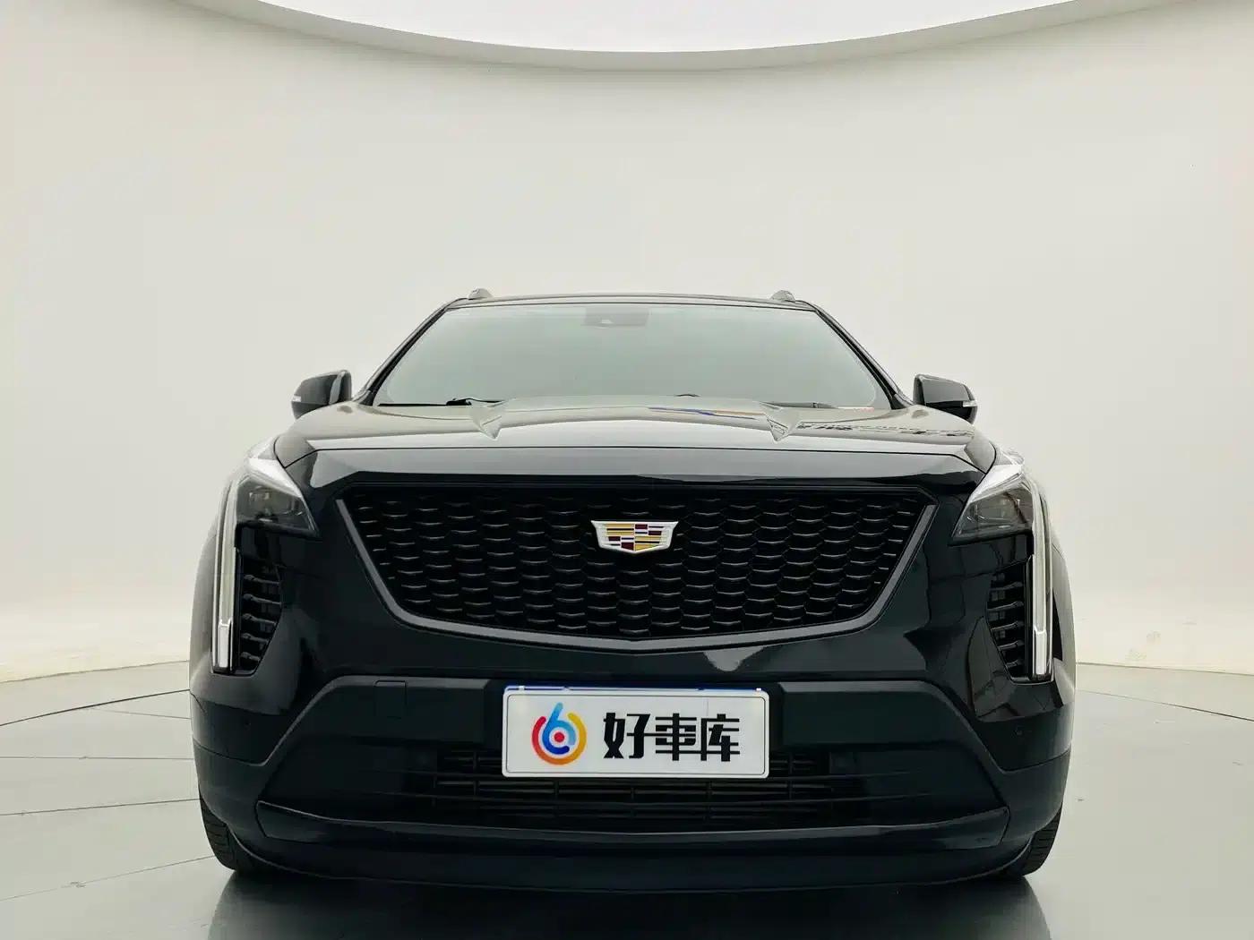 2022 Cadillac XT4 28T AWD Premium — миниатюра 2