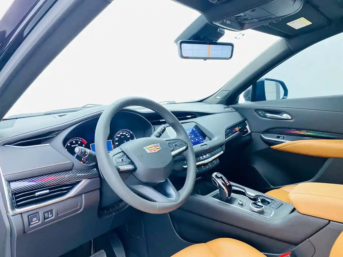 2022 Cadillac XT4 28T AWD Premium — миниатюра 12