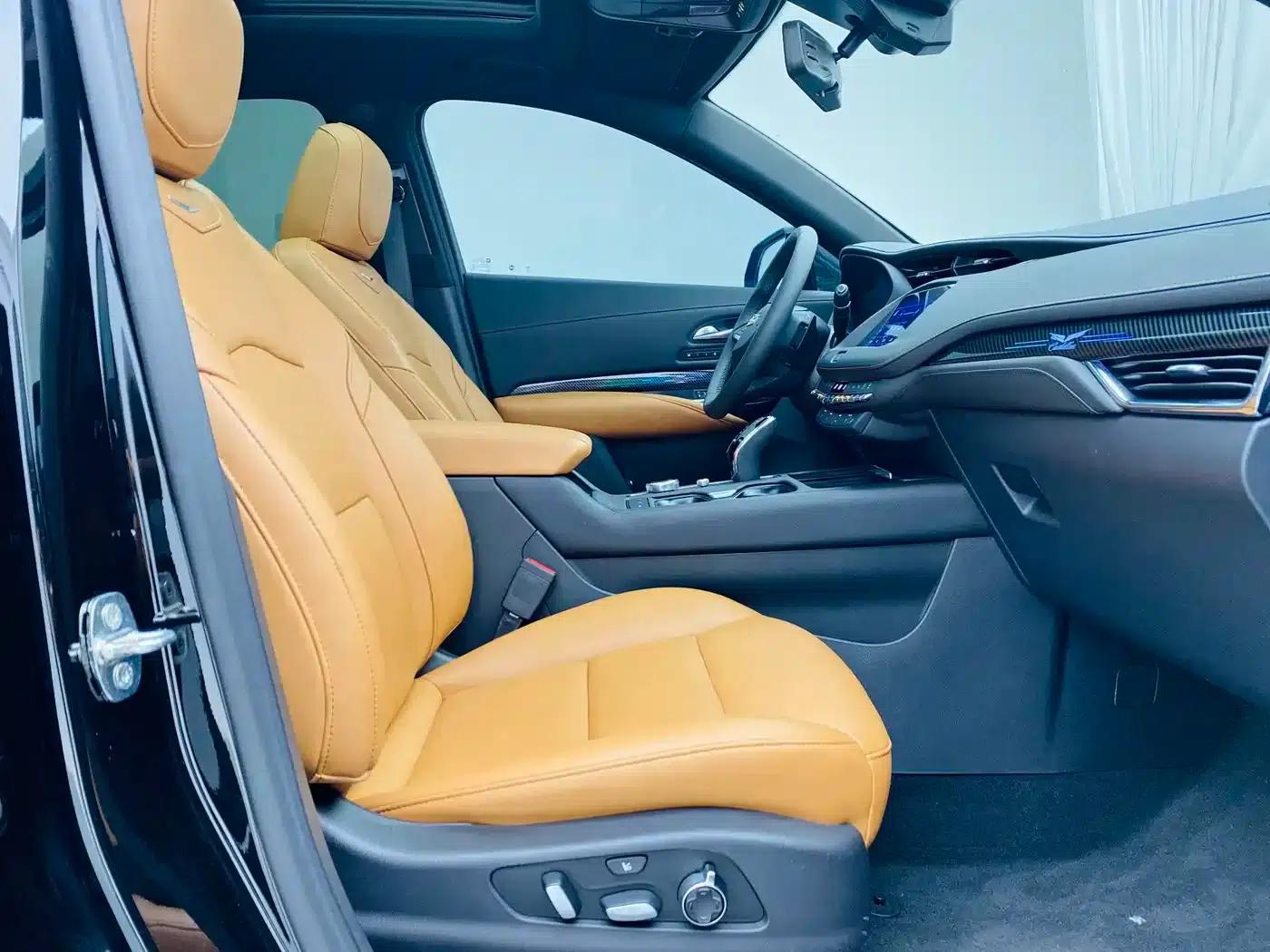2022 Cadillac XT4 28T AWD Premium — миниатюра 15