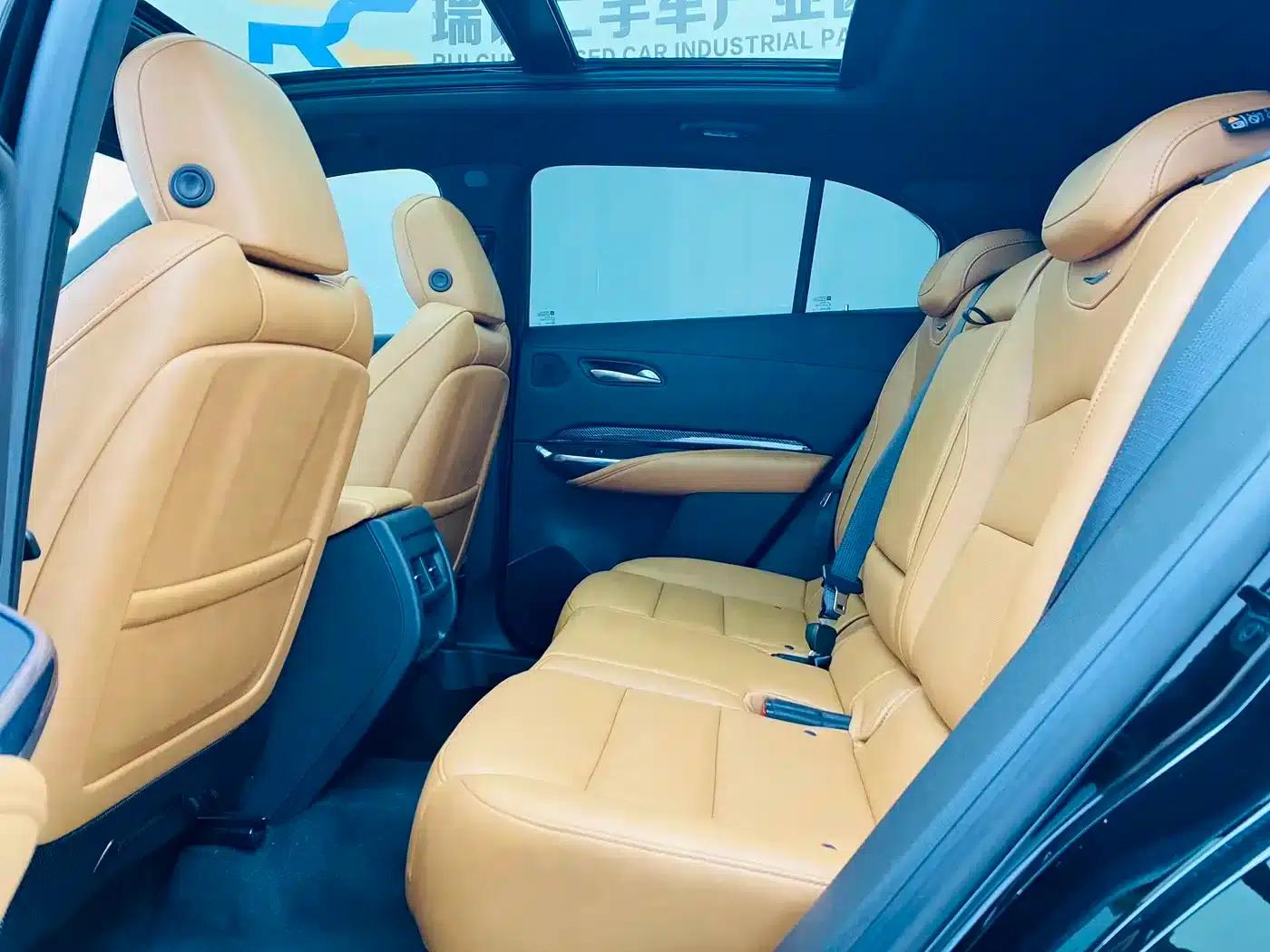 2022 Cadillac XT4 28T AWD Premium — миниатюра 16