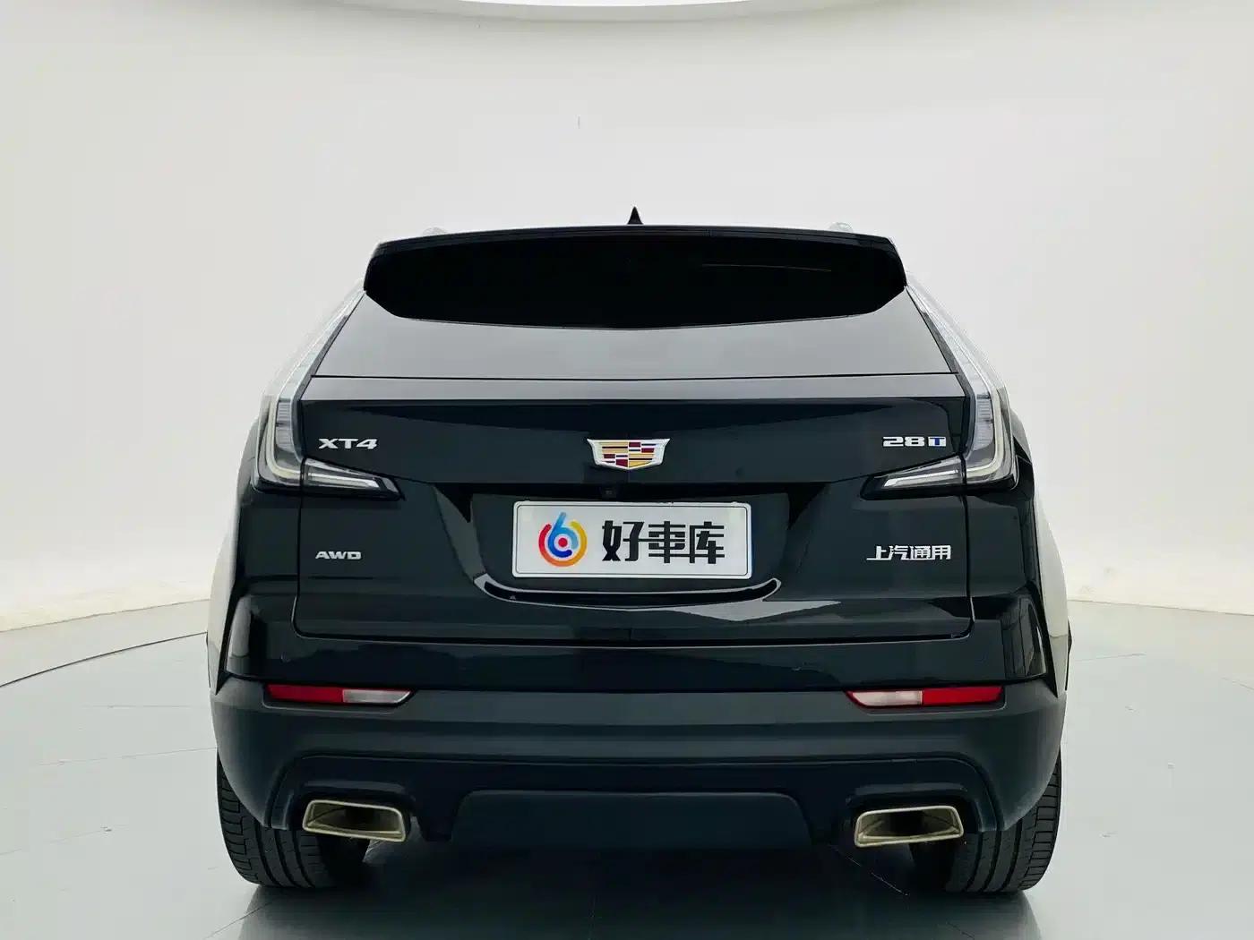 2022 Cadillac XT4 28T AWD Premium — миниатюра 6