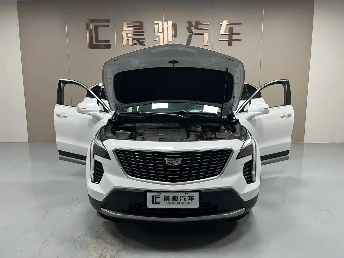 Cadillac XT4 2021 28T Two-Wheel Drive Premium Edition — миниатюра 15