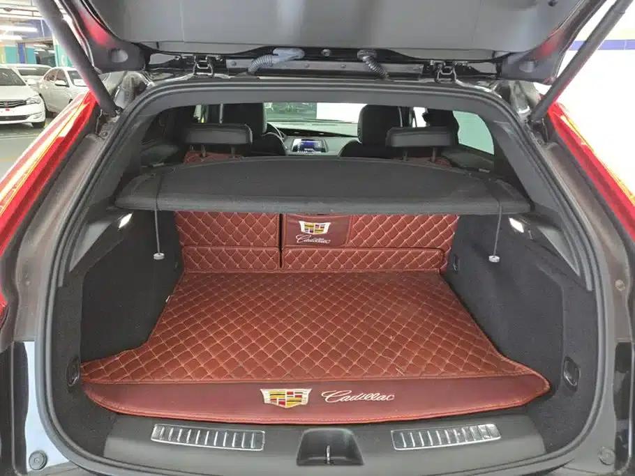 2020 Cadillac XT4 28T Two-Wheel Drive Luxury — миниатюра 4
